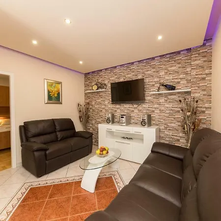 Colic Lägenhet Crikvenica