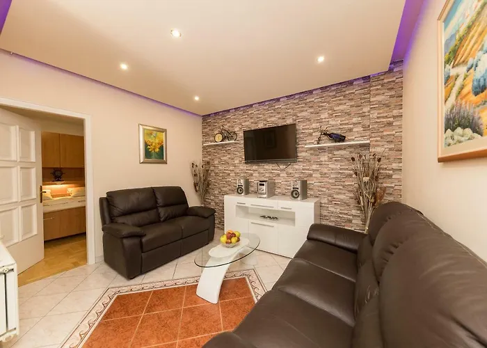 Colic Apartman Crikvenica