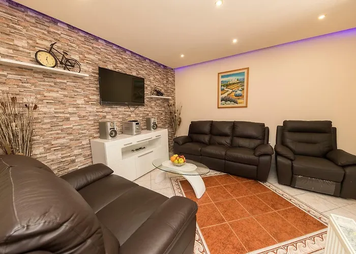 Colic Apartman Crikvenica