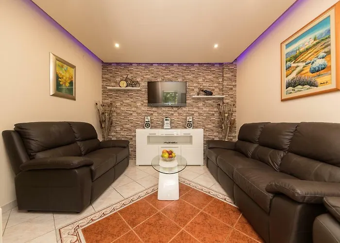 Colic Apartmán Crikvenica